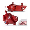 Lanterna Traseira Neblina Peugeot 207 Hatch Esquerda Fitam