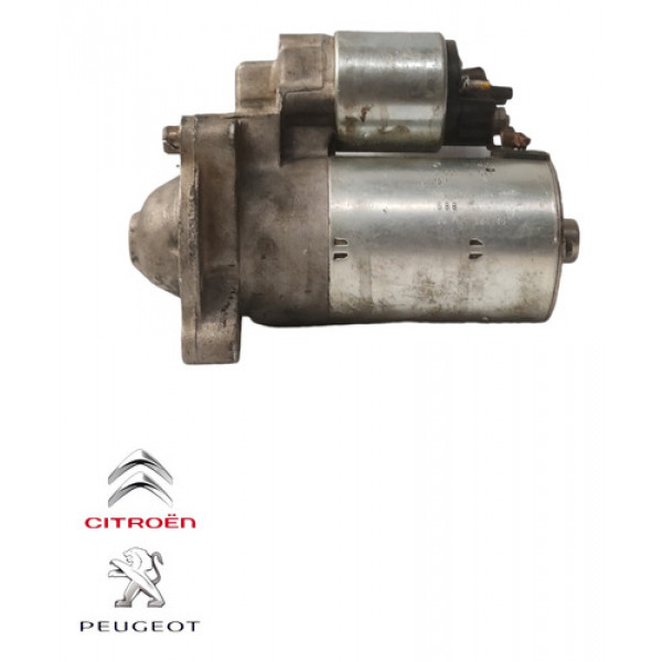 Motor De Arraque  Peugeot 206 207 307 C3 1.4  964798288