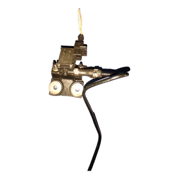 Válvula Solenóide Partida Frio C/ Mangueira Renault Sandero