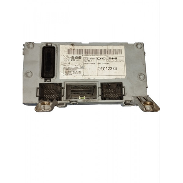 Módulo Body Fiat Palio Siena 46817095 