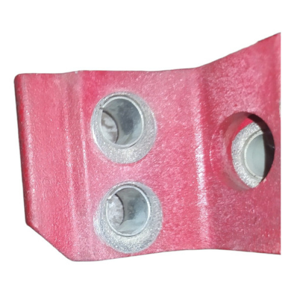 Par Dobradiça Dianteira Esquerda Peugeot 207 