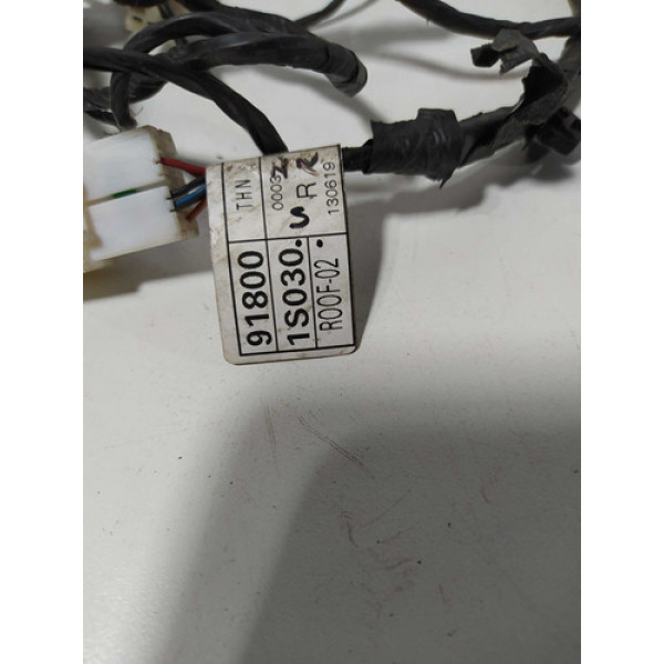 Chicote Teto Hyundai Hb20s 2013 2014 1.6 Automático Original