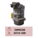 Compressor Ar Condicionado Citroen Peugeot 307  C4 Pallas