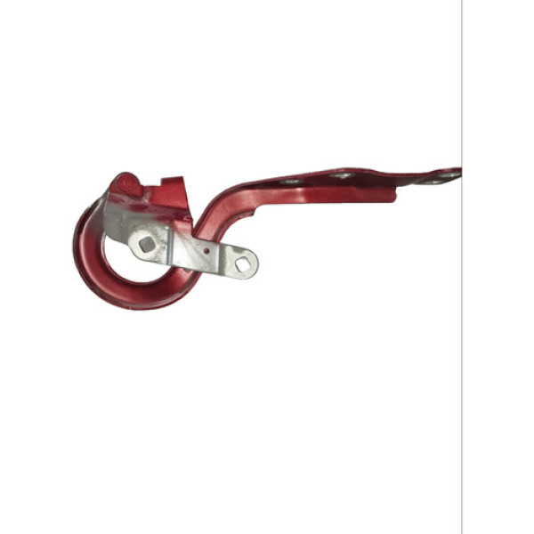 Dobradiça  Capô Renault Captur Esquerdo 654018586r