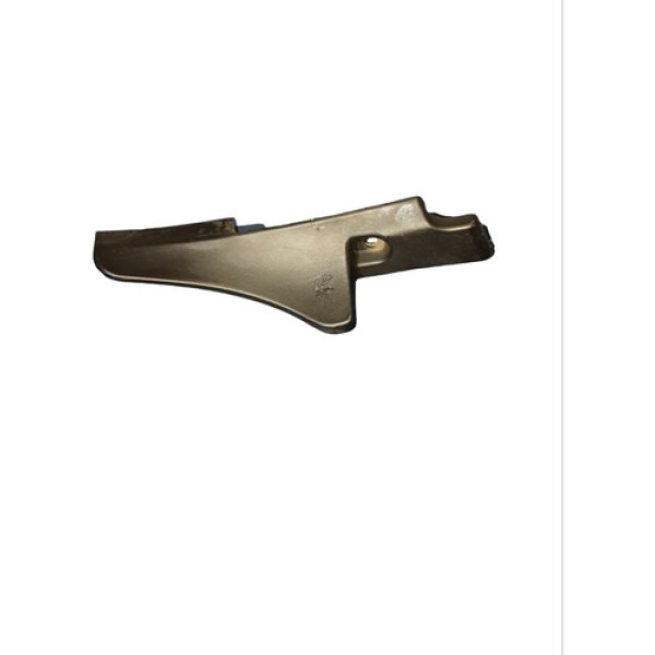 Moldura Esquerda Parabrisa Renault Duster 668220006r