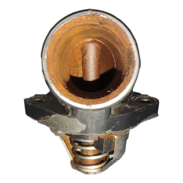 Flange Válvula Termostática Citroen C3 Peugeot 307 1.6 16v