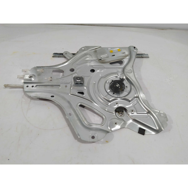 Máquina De Vidro Dianteira Esquerda Hyundai Ix35 