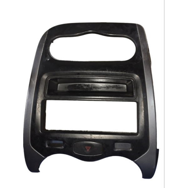 Moldura Painel Cental Renault Sandero 2014 682602440r