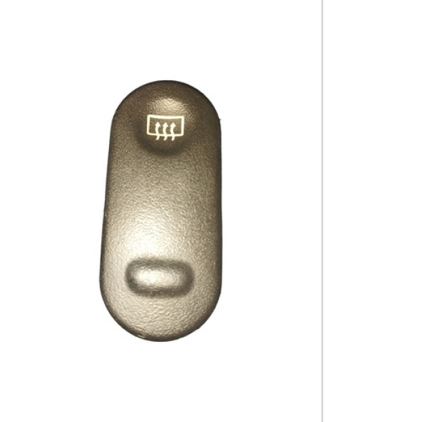 Botão Desembaçador Renault Clio 2003 A 2012 