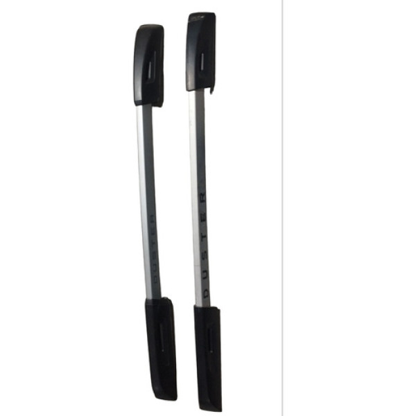 Par Rack De Teto Renault Duster 2016 A 2019