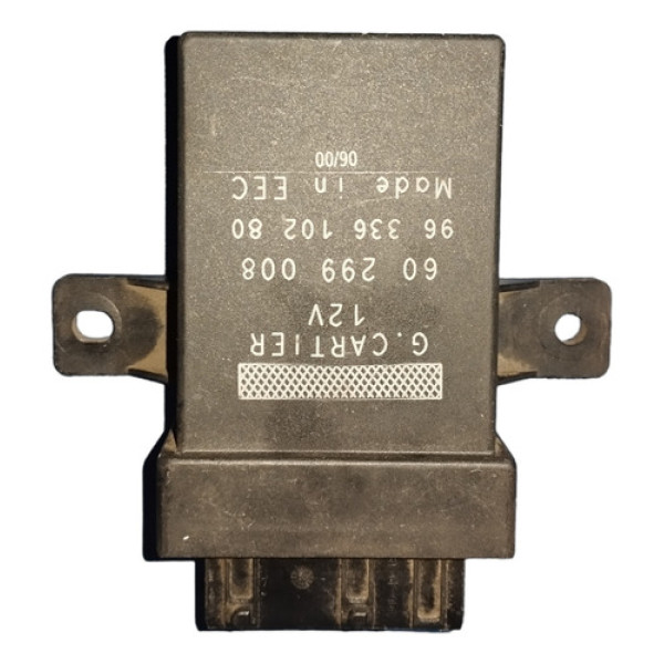 Rele Ar Condicionado Peugeot 206 306 9633610280