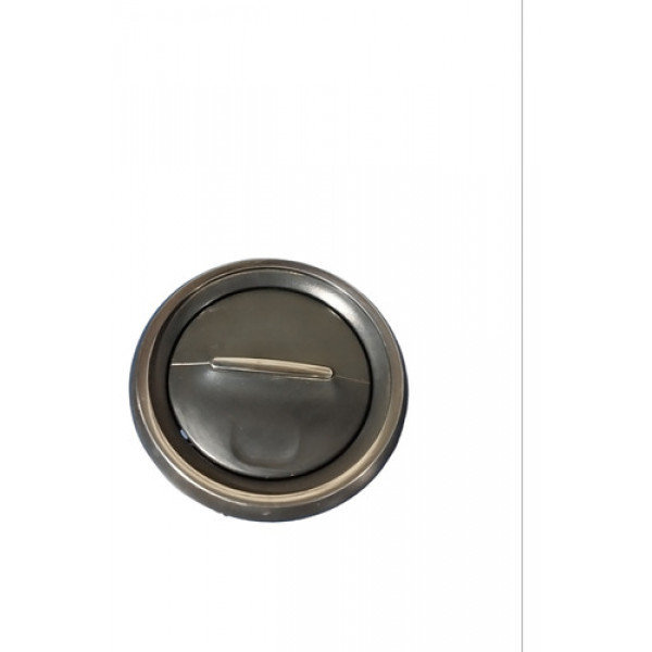  Difusor Ar Lateral Renault Sandero Captur Preto 