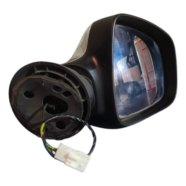 Retrovisor Esquerdo Renault Duster Eletrico 2016 A 2020