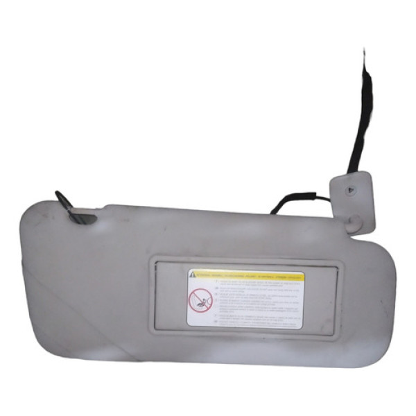 Quebra Sol Para Sol Direito Citroen C3 2012 A  2015