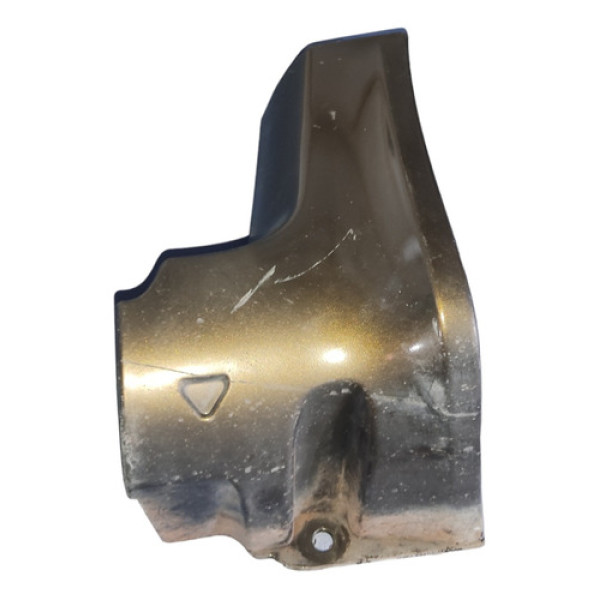 Moldura Soleira Parabarro Dianteira Direita Renault Duster 