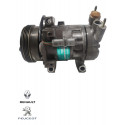 Compressor Ar / Condic Peugeot 206 207 Clio 1.0 Sd6v12 1432