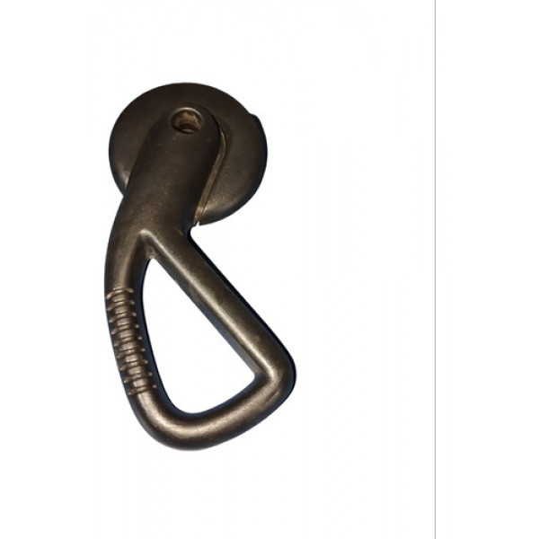 Alavanca Banco Peugeot 206 207 Lado Motorista 9638799977