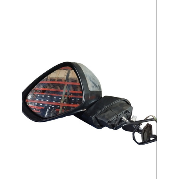 Retrovisor Elétrico Lado Esquerdo Citroen C3 2013 A 2017