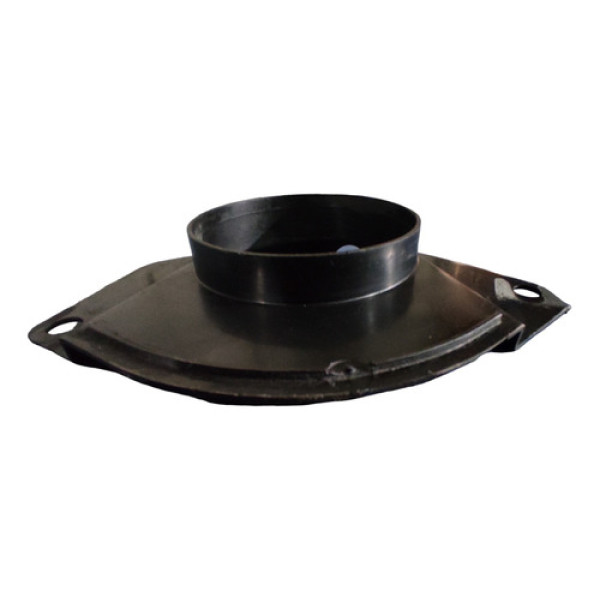 Capa Inferior Correia Dentada 307 Peugeot Sedan 9645126080