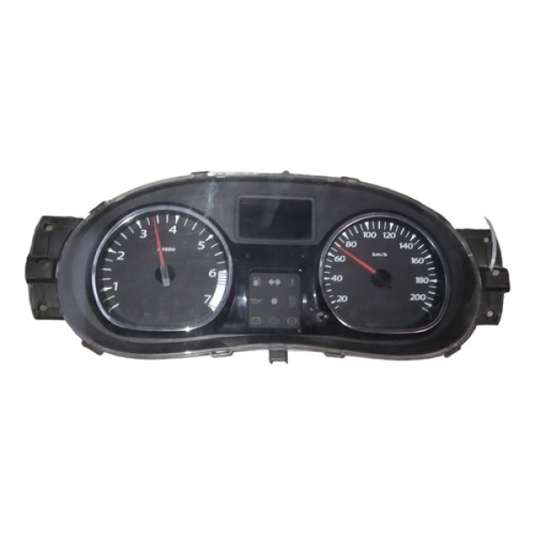 Painel De Instrumentos Velocímetro Logan 1.6 2009 A2018