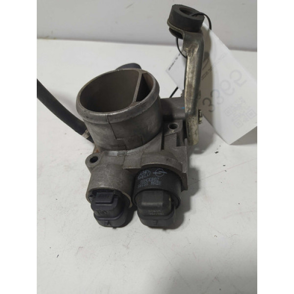 Corpo Borboleta Tbi Fiat Siena E Palio 1.0 2004  A 2010