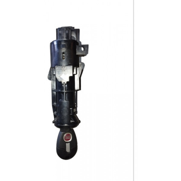 Trava Direção Comutador Com Chave Fiat Palio 2001