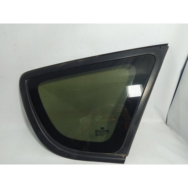 Vidro Fixo Traseiro Direito Hyundai I30 Perua 2010