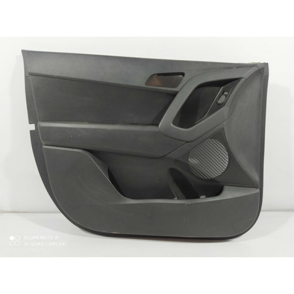 Forro De Porta Hyundai Creta Dianteiro Esquerdo