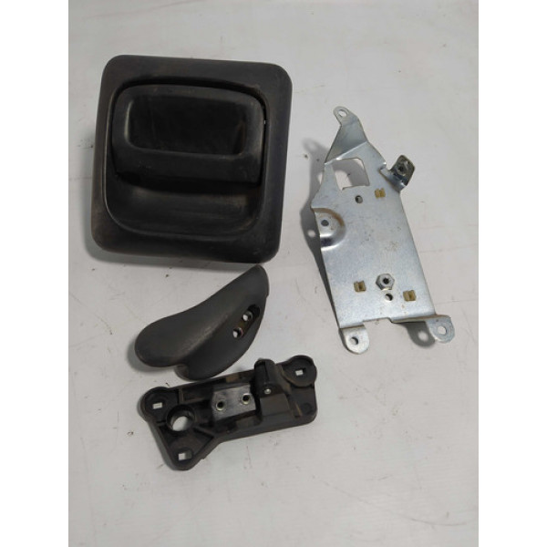 Maçaneta Porta Traseira Externa Fiat Ducato 1304175070