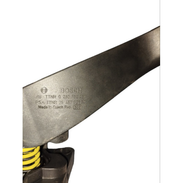 Sensor De Pedal Peugeot 206 Citroen C3 1.6 Flex 9646702180