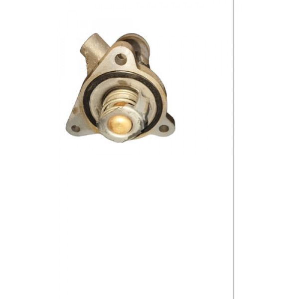 Carcaça Válvula Termostática 82004895868 Duster Oroch 2020