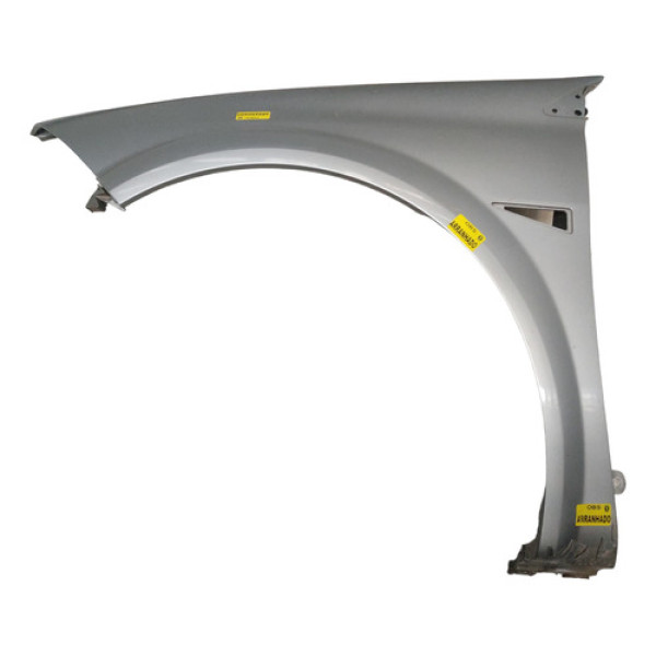 Paralama Esquerdo Renault Megane 2006 A 2013 Cinza 