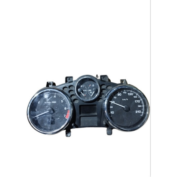 Painel  De Instrumento  Velocímetro Peugeot 207