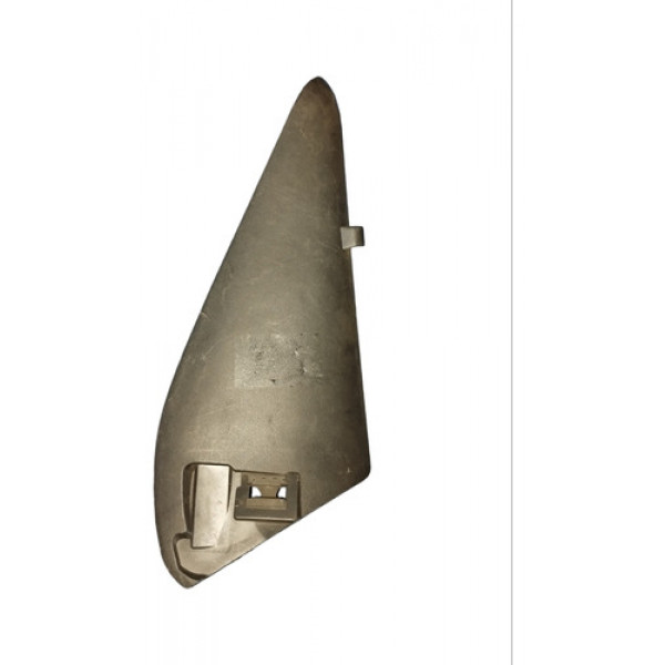 Acabamento Retrovisor Lado Direito Citroen C4 Picasso 1.6 