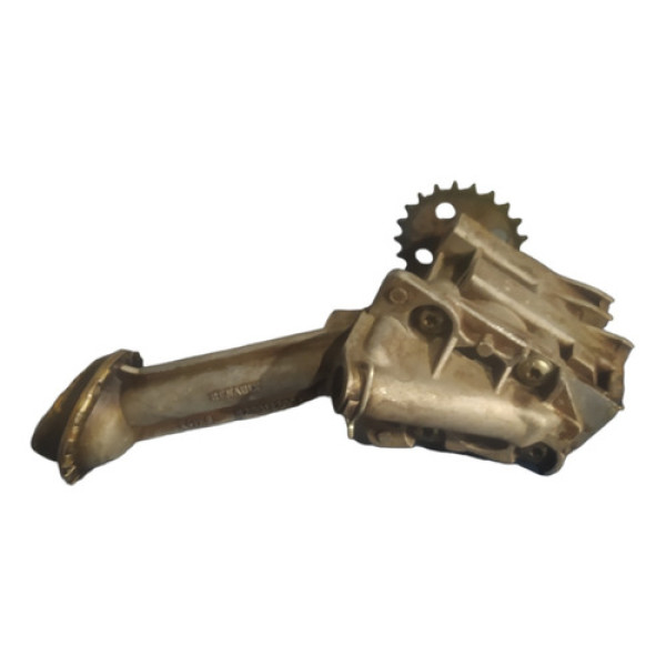 Bomba De Óleo Renault Scenic 2.0 16v 