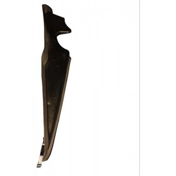 Acabamento Churrasqueira Direito Renault Megane 2007 A 2013