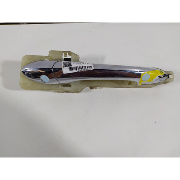 Maçaneta De Porta Traseira Esquerda Hyundai Sonata 2011 2012