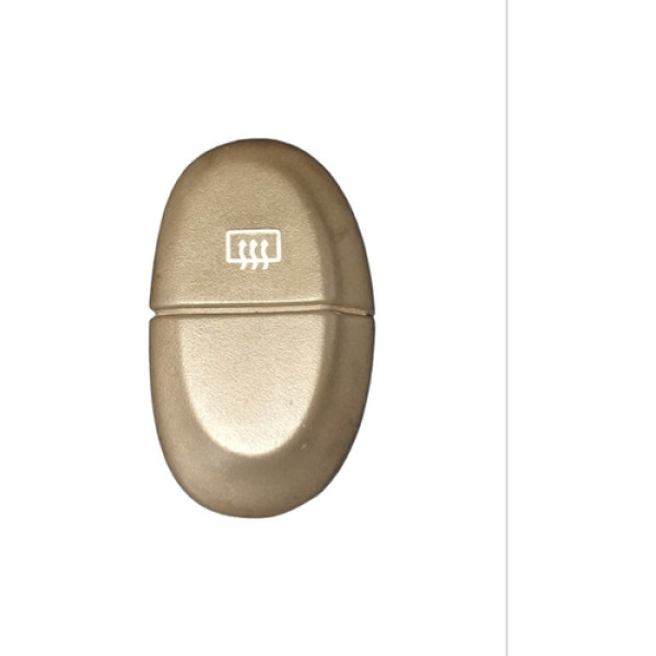 Botão Desembaçador Renault Scenic Megane 1999 A 2008