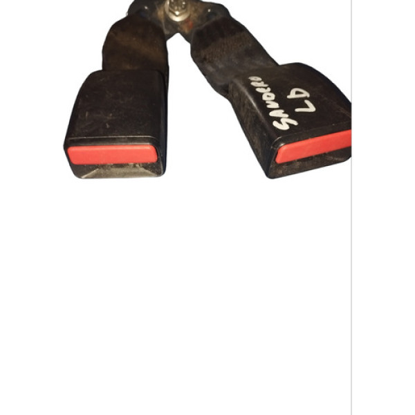 Engate Cinto Segurança Traseira Renault Sandero 