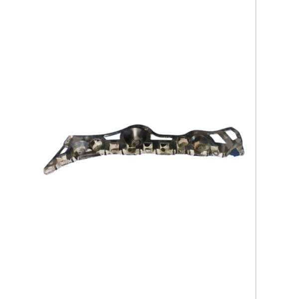 Guia Parachoque Traseiro Direito Renault Logan 2015 A 2019