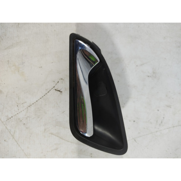 Maçaneta Puxador De Abrir Porta Esquerda Hb20 Original