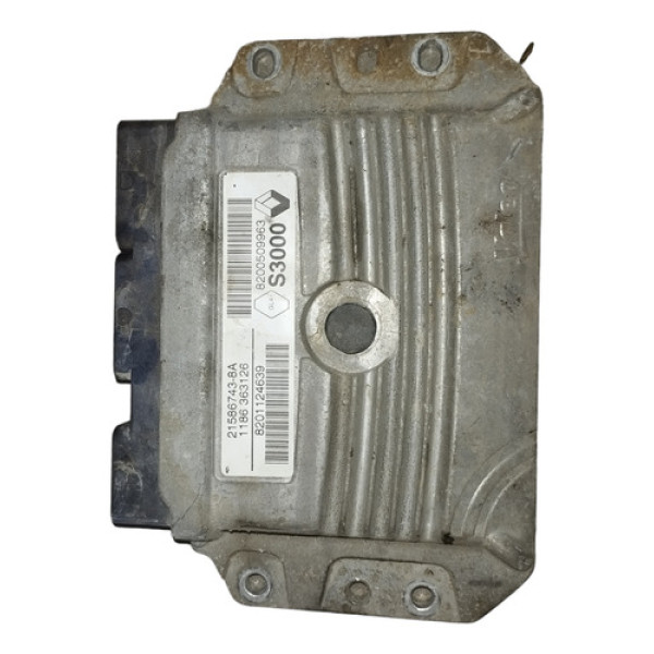 Módulo Injeção Renault Megane 1.6 16v A129 