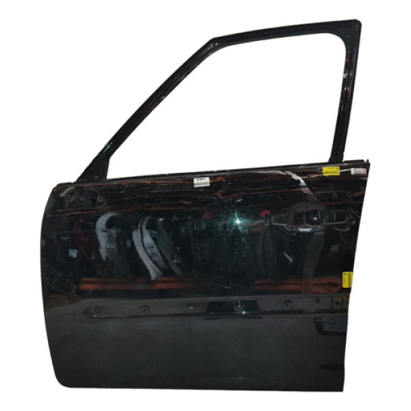 Porta Dianteira Esquerda Citroen C4 Picasso 08 A 2012 Preto