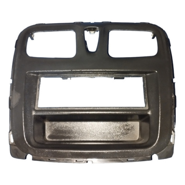 Moldura Central Painel Difusor Ar Renault Sandero 2014a 2019