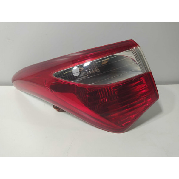 Lanterna Traseira Esquerda Hyundai Hb20 Sedan Ate 2018