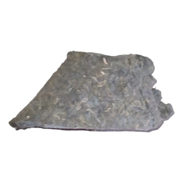 Isolante Manta Alavanca Manual Anti Ruidos Sandero 2007a2014