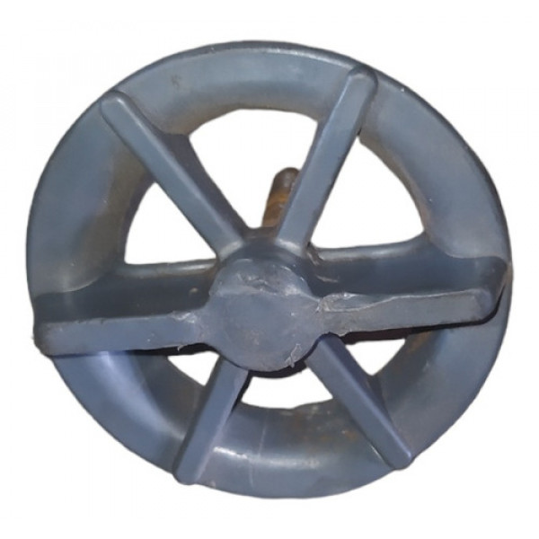 Parafuso Trava Do Estepe Hyundai I30 2010 