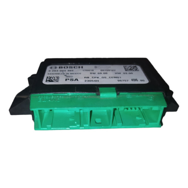 Módulo Estacionamento Peugeot 208 2017