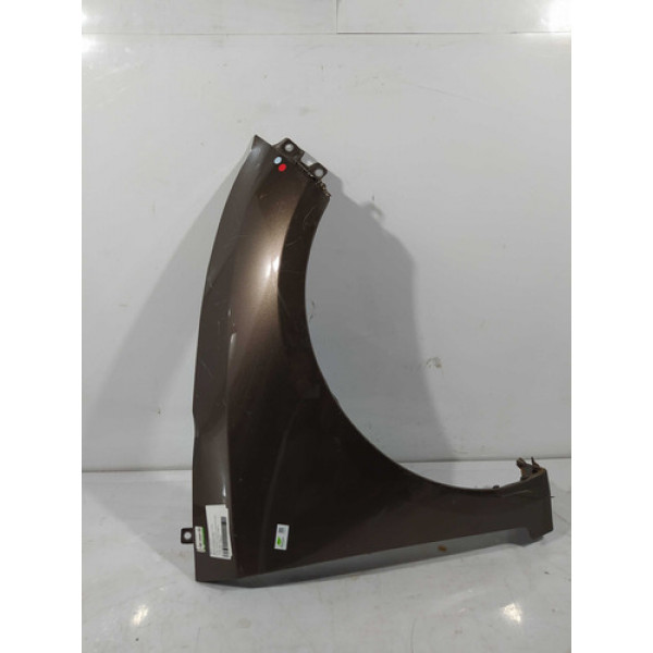 Paralama Hb20 Lado Direito 2012 2013 2014 2015 2016 Original