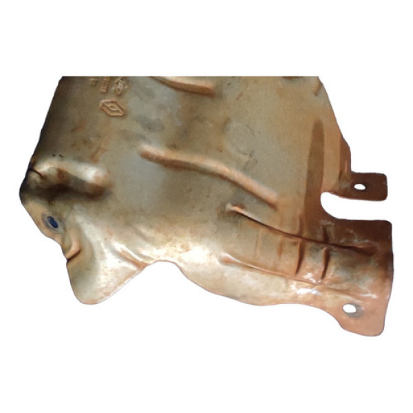 Capa Coletora De Escape Renault Sandero Duster 8200611253 